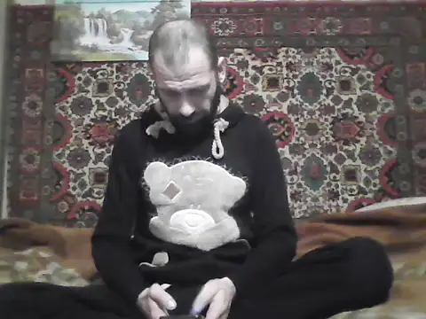 AlferezzSolvajo online show from 20, 11, 2025