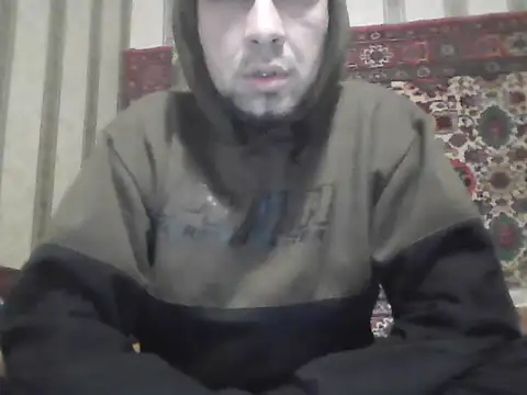 AlferezzSolvajo online show from 15, 10, 2025