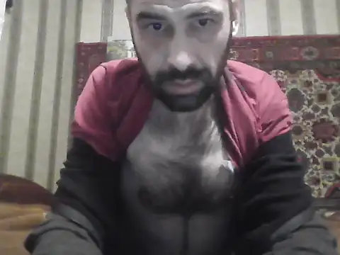 AlferezzSolvajo online show from 19, 12, 2025