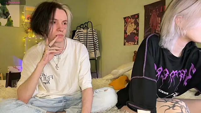 VeryRare TwinS online show from 26, 9, 2025