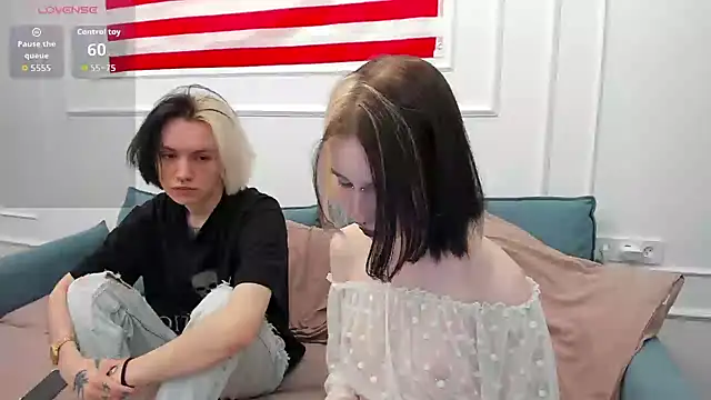 VeryRare TwinS online show from 18, 7, 2026