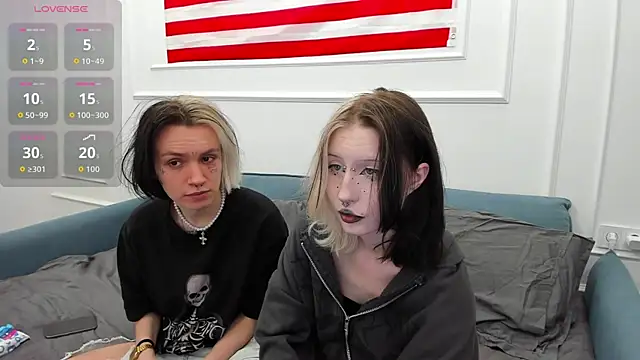 VeryRare TwinS online show from 24, 5, 2026