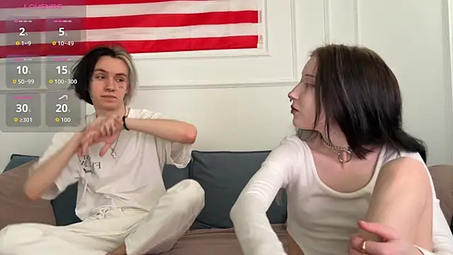 VeryRare TwinS online show from 26, 3, 2026