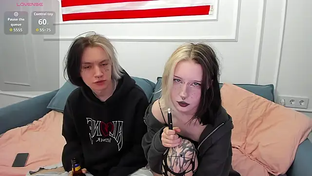 VeryRare TwinS online show from 10, 5, 2026
