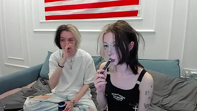 VeryRare TwinS online show from 1, 6, 2026
