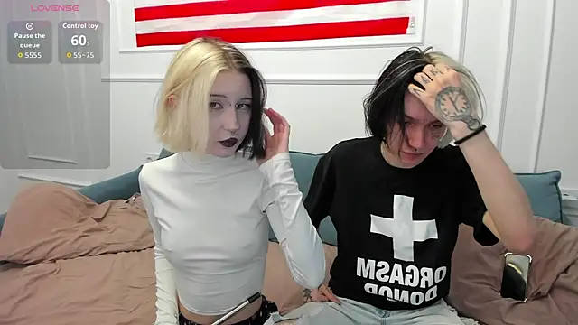 VeryRare TwinS online show from 10, 7, 2026