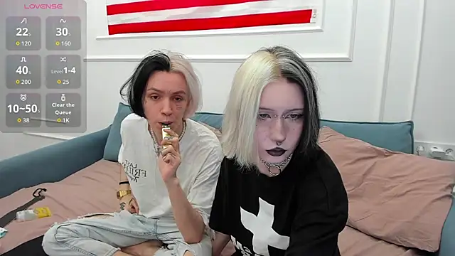 VeryRare TwinS online show from 18, 6, 2026