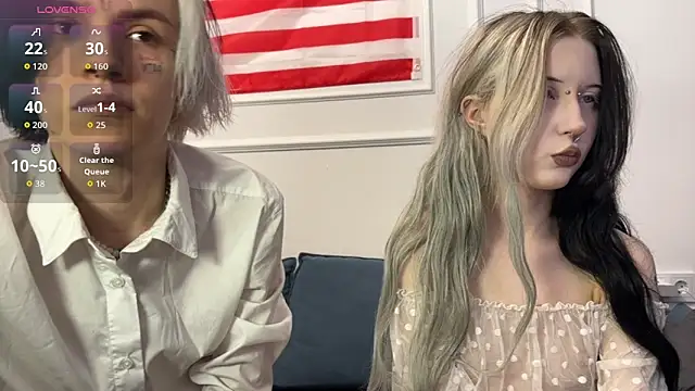 VeryRare TwinS online show from 17, 2, 2026