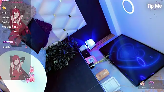 Diva Smith02 online show from 26, 3, 2026