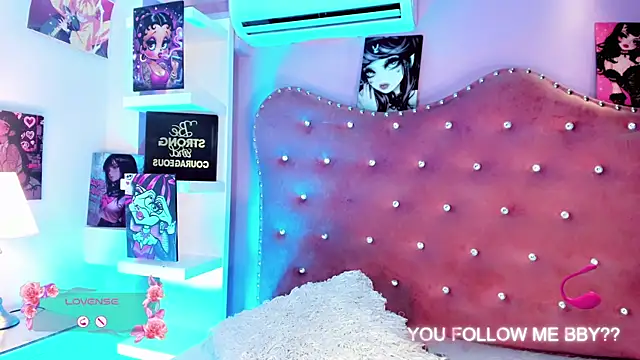 Diva Smith02 online show from 31, 5, 2026