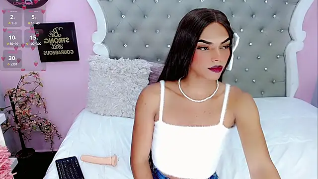 Diva Smith02 online show from 31, 1, 2025