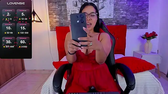 Snapshot of Emily_sc chatting on 19, 9, 2025 Emily sc online show from 19, 9, 2025