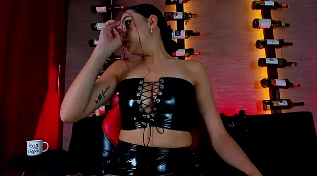 Snapshot of LiaOwen_ chatting on 30, 1, 2025 LiaOwen online show from 30, 1, 2025