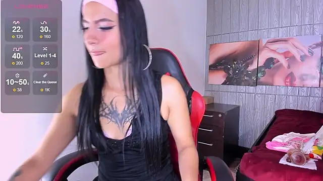 Anniee x online show from 26, 5, 2026