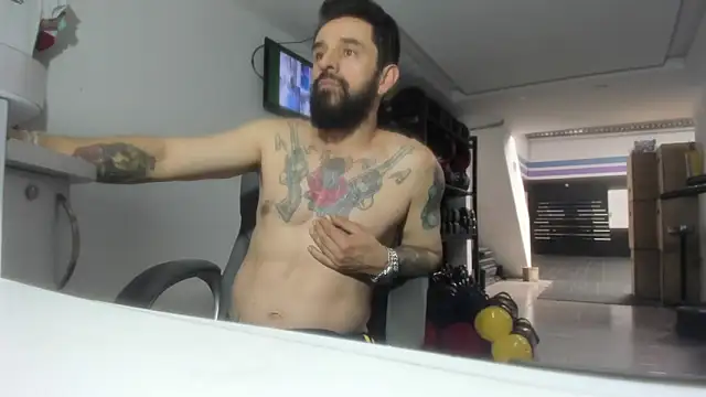 ragnar881547 online show from 28, 1, 2025