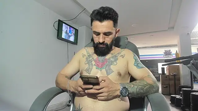 ragnar881547 online show from 31, 1, 2025