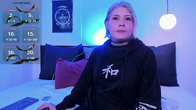 jinxv nuss online show from 10, 3, 2026