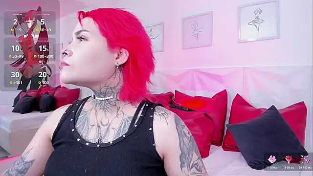 jinxv nuss online show from 3, 6, 2026