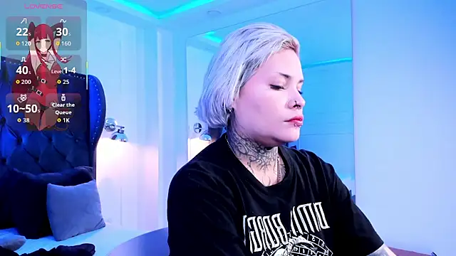 jinxv nuss online show from 19, 12, 2025