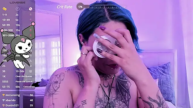 jinxv nuss online show from 19, 3, 2025