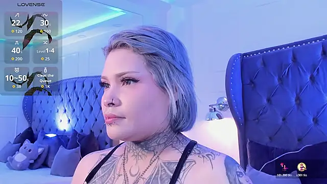 jinxv nuss online show from 7, 2, 2026