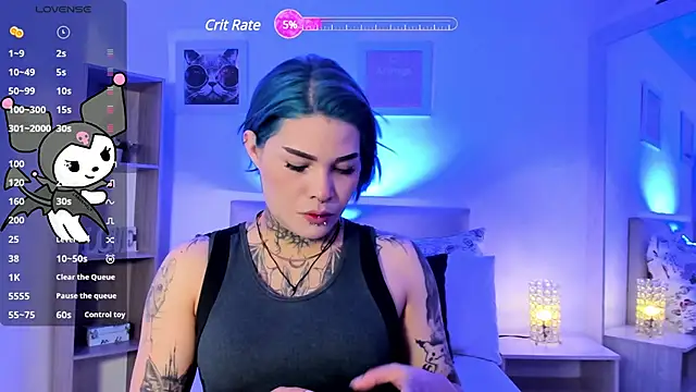 jinxv nuss online show from 27, 2, 2025