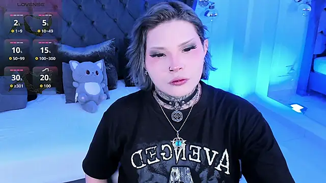 jinxv nuss online show from 20, 2, 2026