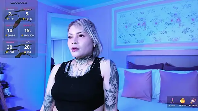 jinxv nuss online show from 7, 3, 2026