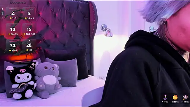 jinxv nuss online show from 4, 11, 2025