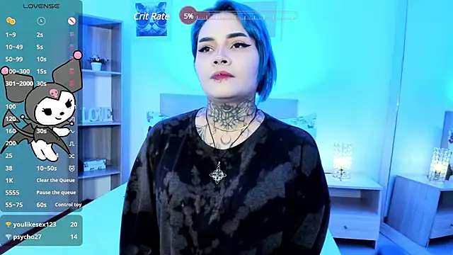 jinxv nuss online show from 19, 2, 2025