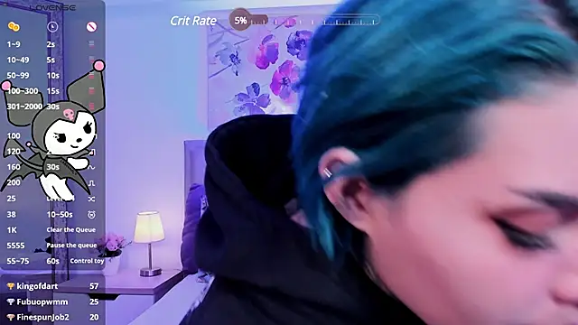 jinxv nuss online show from 21, 3, 2025