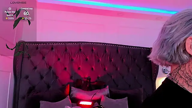 jinxv nuss online show from 5, 11, 2025