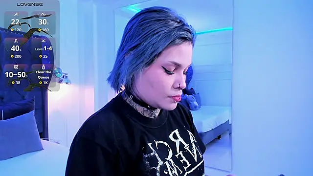 jinxv nuss online show from 10, 2, 2026