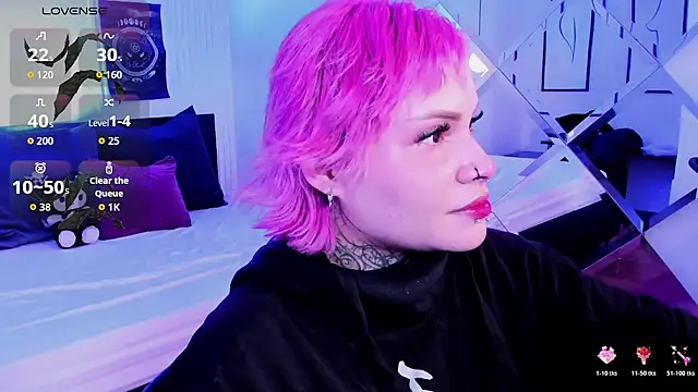 jinxv nuss online show from 26, 3, 2026