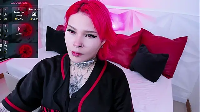 jinxv nuss online show from 5, 6, 2026