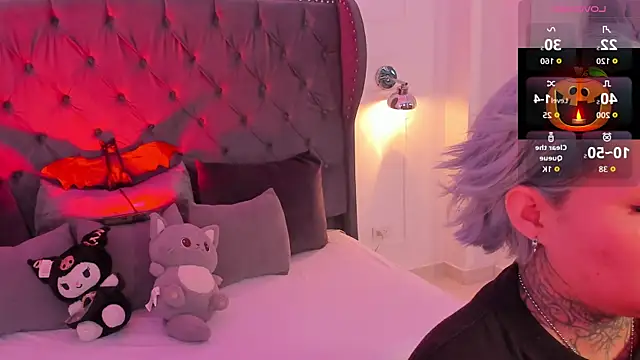 jinxv nuss online show from 31, 10, 2025