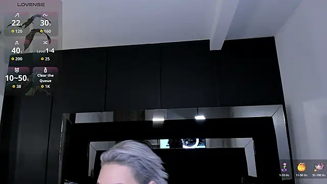 jinxv nuss online show from 14, 11, 2025