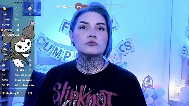 jinxv nuss online show from 24, 2, 2025