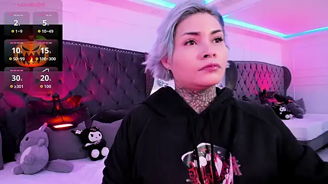 jinxv nuss online show from 29, 10, 2025