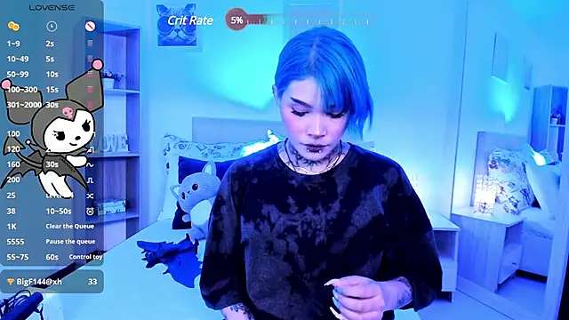 jinxv nuss online show from 25, 2, 2025