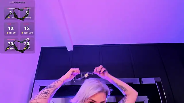 jinxv nuss online show from 6, 11, 2025