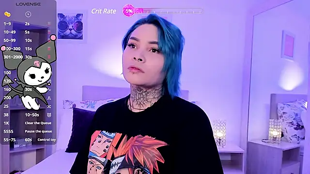 jinxv nuss online show from 18, 3, 2025