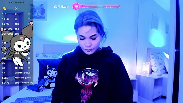 jinxv nuss online show from 4, 3, 2025