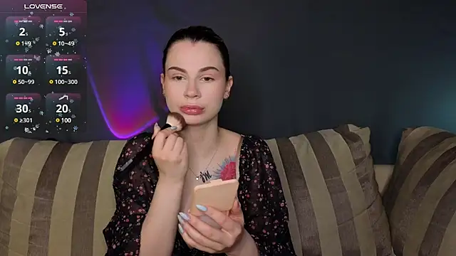 Snapshot of Eternal_Flame chatting on 13, 3, 2025 Eternal Flame online show from 13, 3, 2025