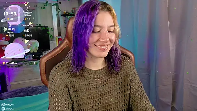  zephyr  online show from 8, 3, 2025