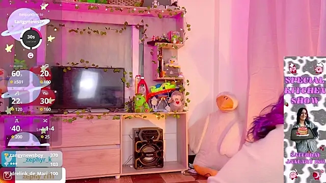  zephyr  online show from 16, 1, 2025