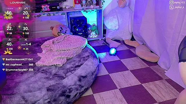  zephyr  online show from 9, 2, 2025