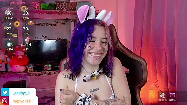  zephyr  online show from 1, 2, 2025