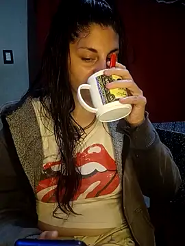 Snapshot of Camilita0 chatting on 9, 10, 2025 Camilita0 online show from 9, 10, 2025