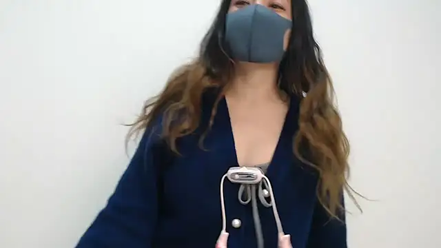 Snapshot of Mary-JP chatting on 15, 2, 2025 Mary-JP online show from 15, 2, 2025